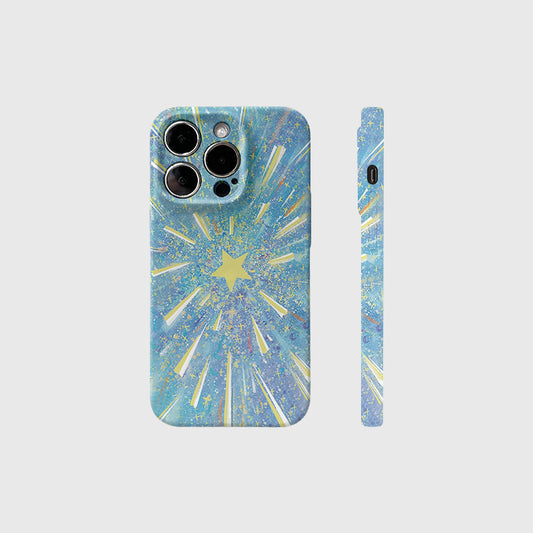 Sparkling Star Phone Case