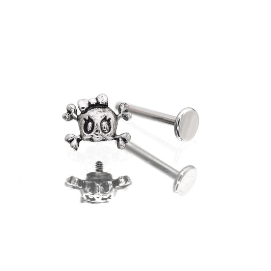 Mini Skull Stud