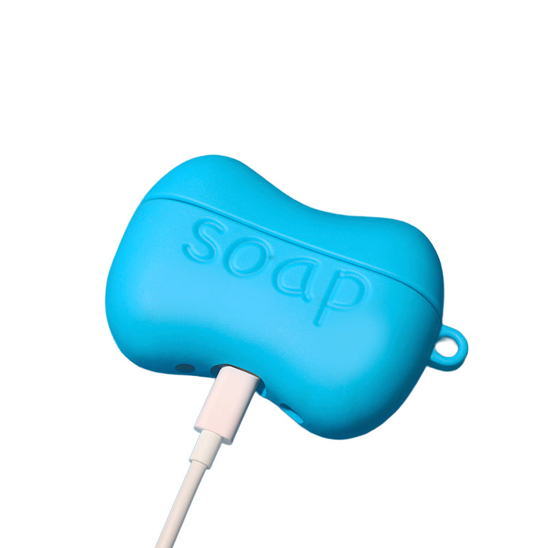 Blue Soap