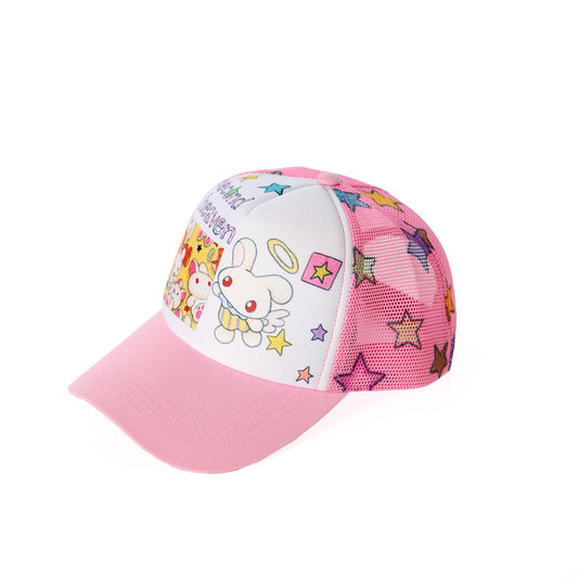Angel Bunny Trucker Cap