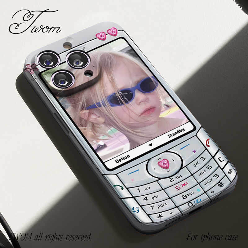 American Funky Phone Case