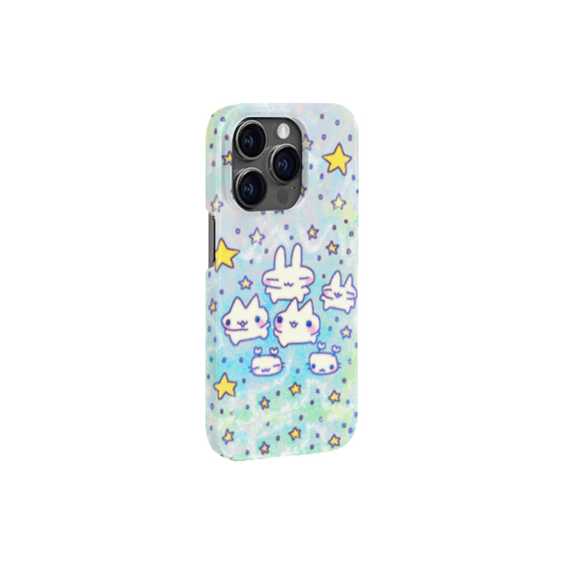 Rabbit Star Phone Case