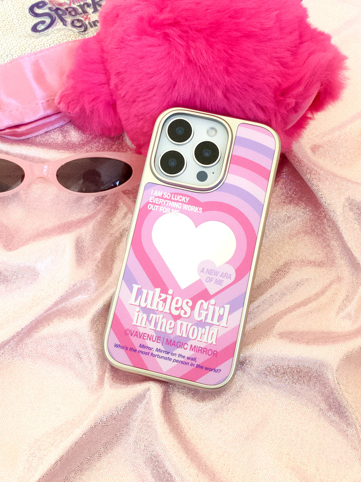 Rabbit Star Phone Case