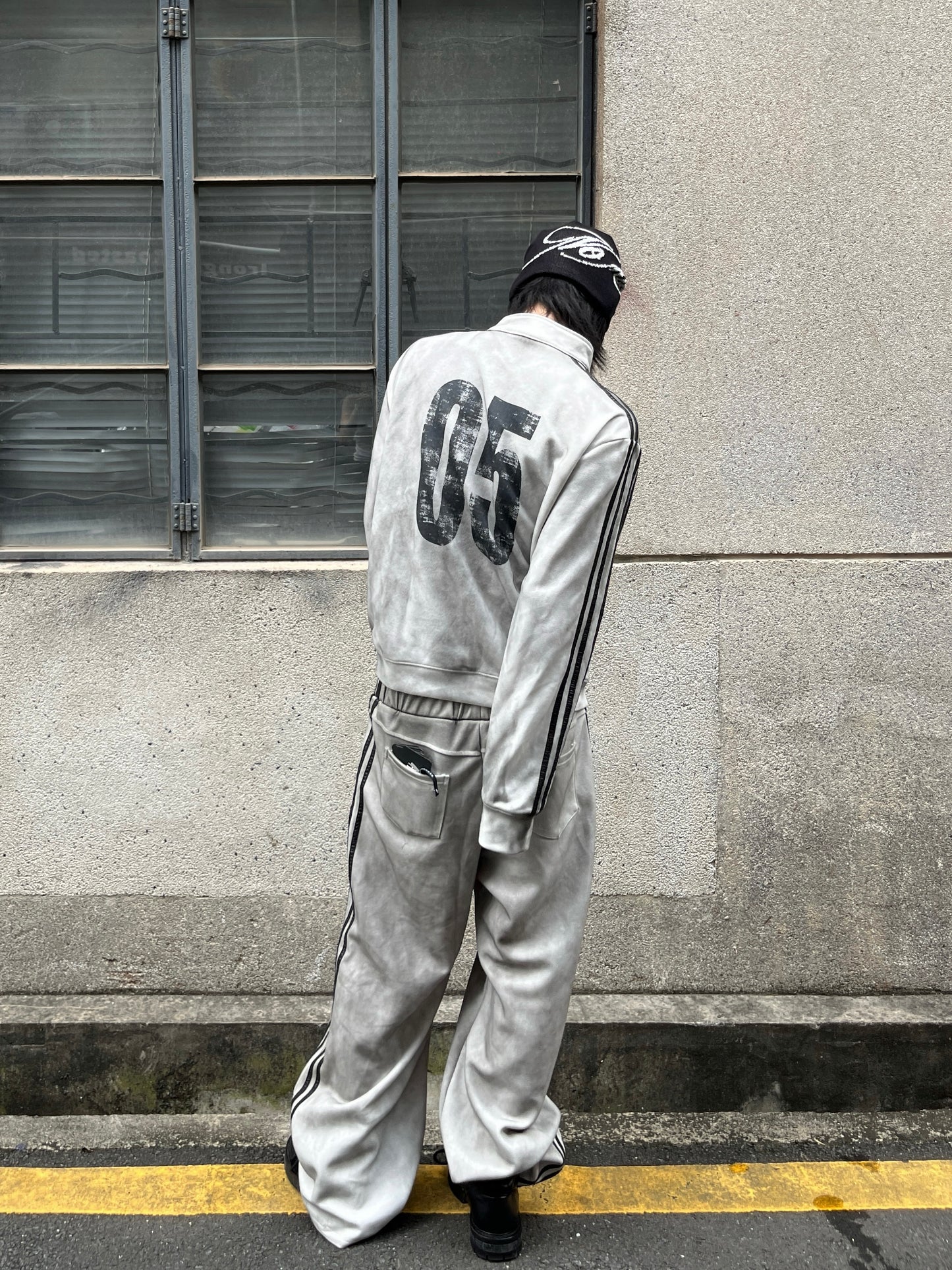 Vintage Skull Jacket