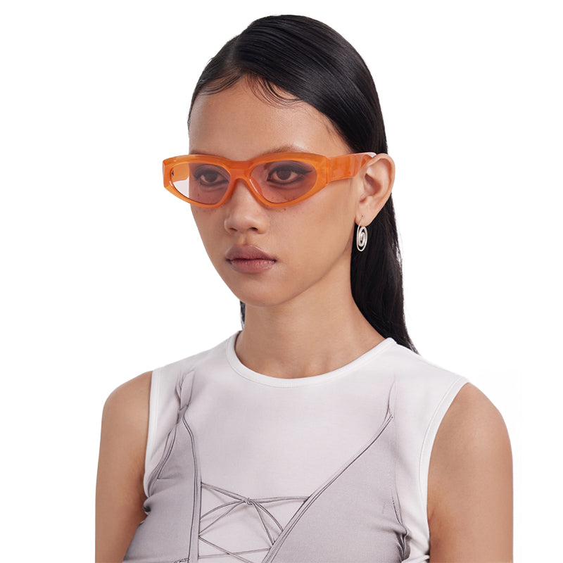 Jelly Aviator Sunglasses