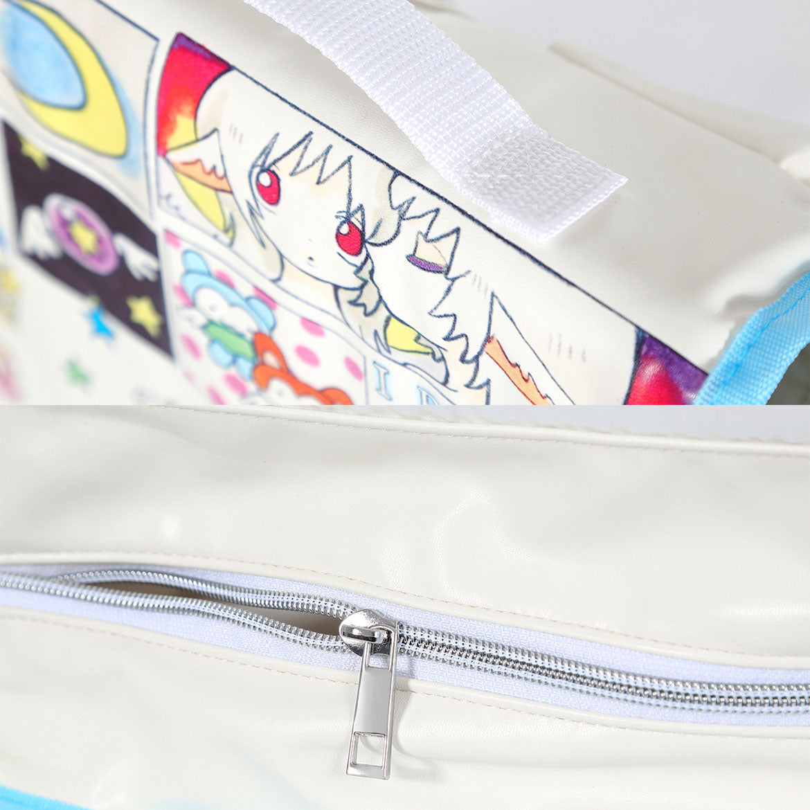 Angel Sticker Backpack