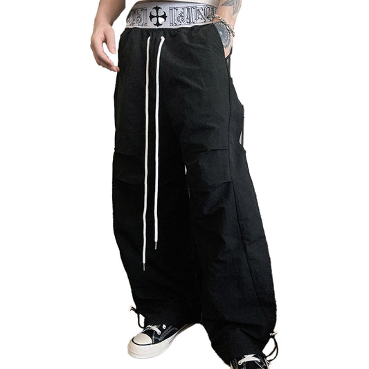 Boxer Paratrooper Cargo Pants