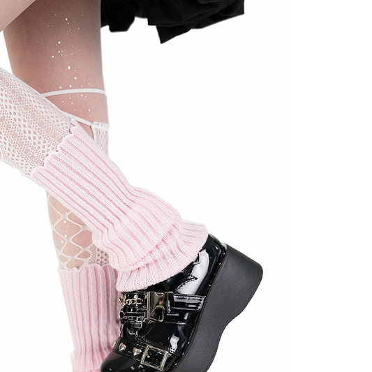 Lace Fantasy Layered Tights