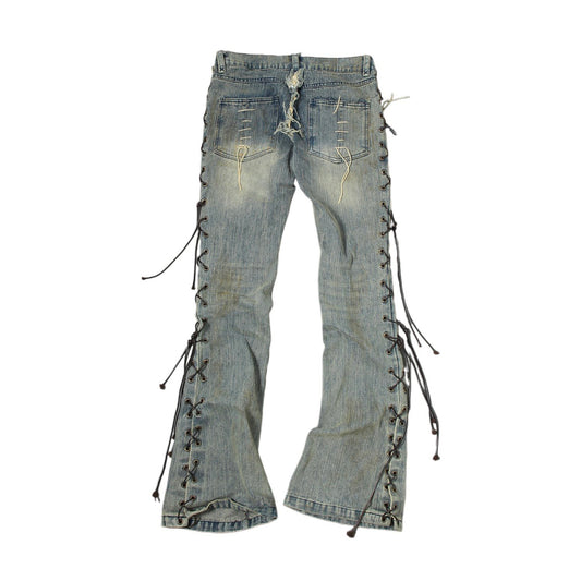 Punk String Denim