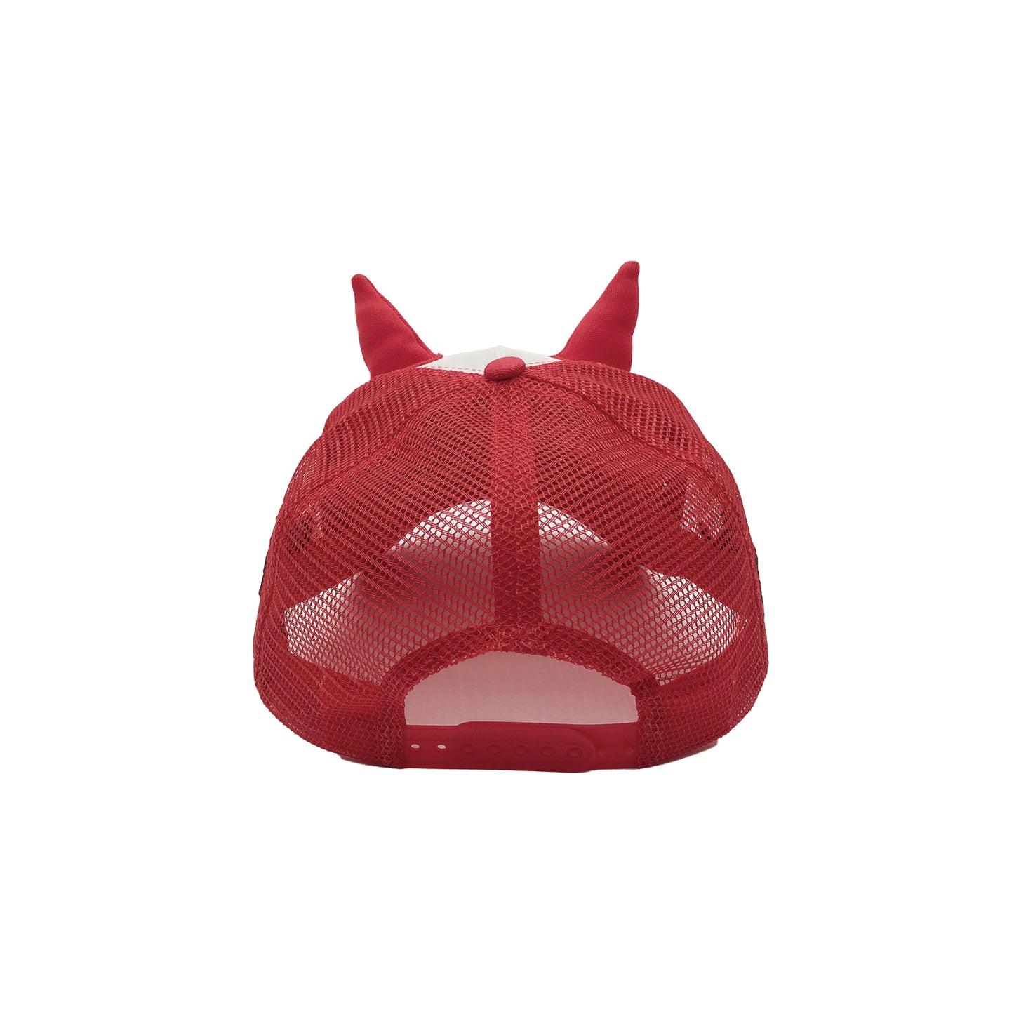 Pink Devil Cap