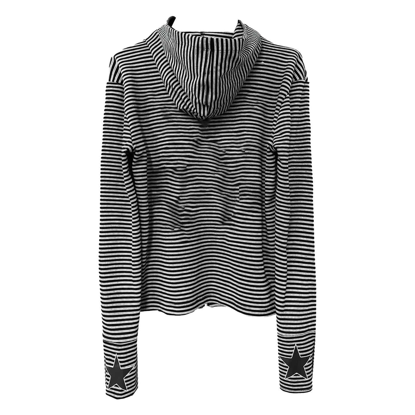 Music Note Zip Hoodie