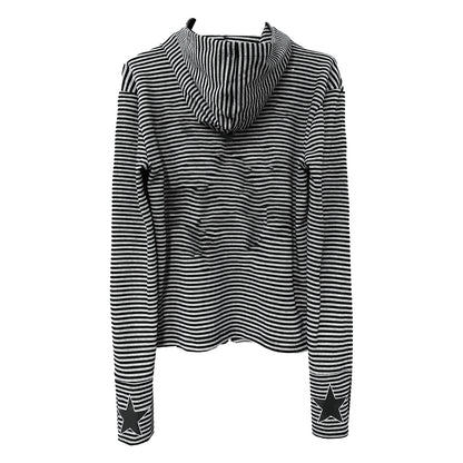 Music Note Zip Hoodie