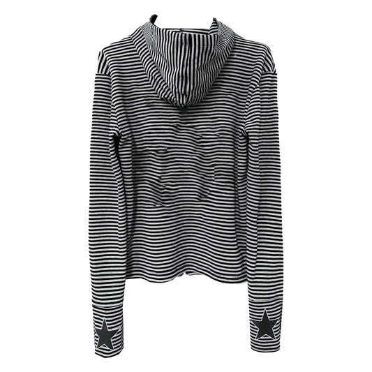 Music Note Zip Hoodie