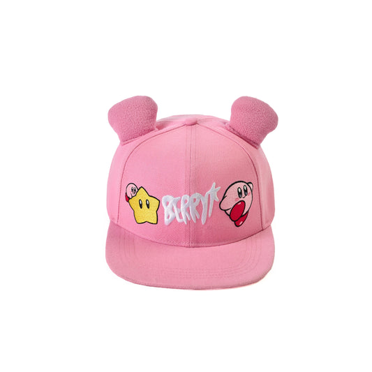 Star Puff Bear Cap