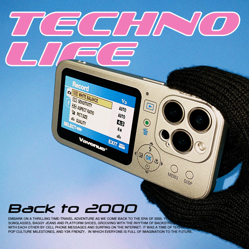 CCD Camera Phone Case