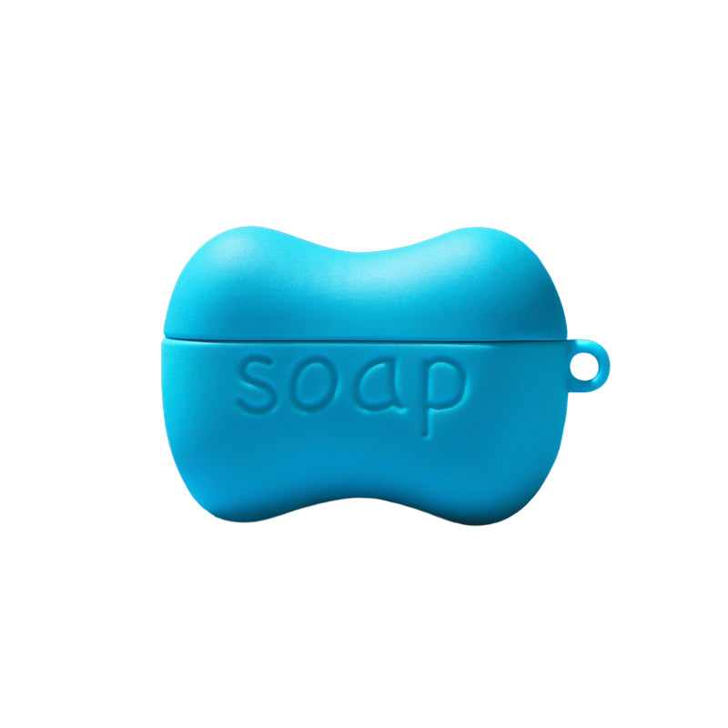 Blue Soap