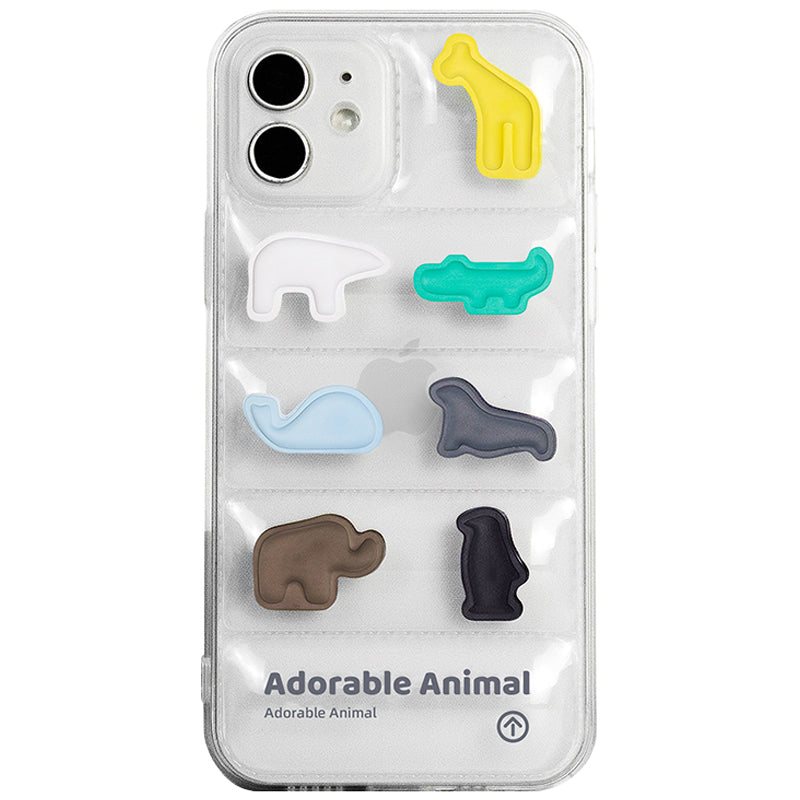 Cartoon Transparent Airbag