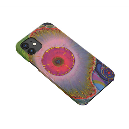 Cell Collision Phone Case