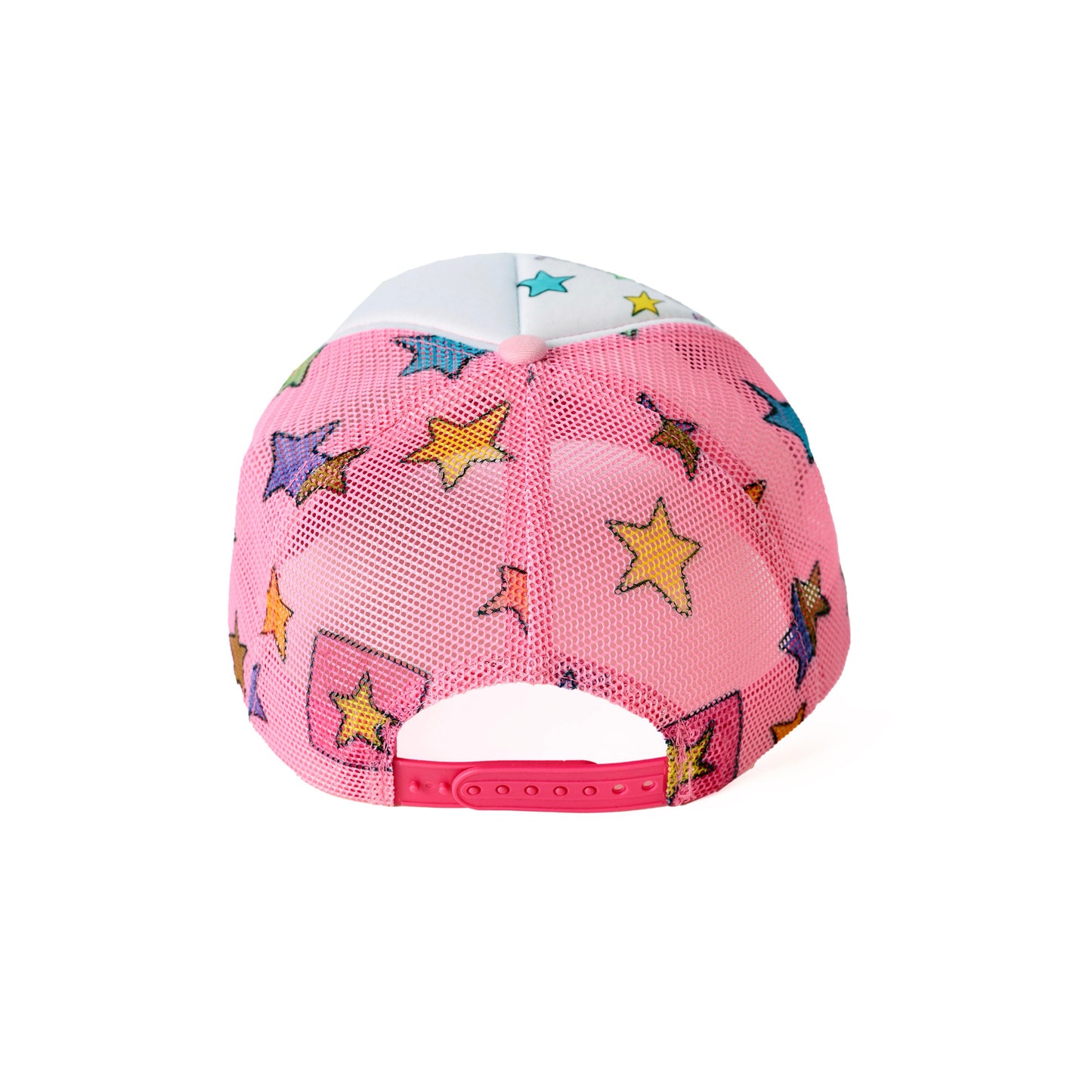 Angel Bunny Trucker Cap