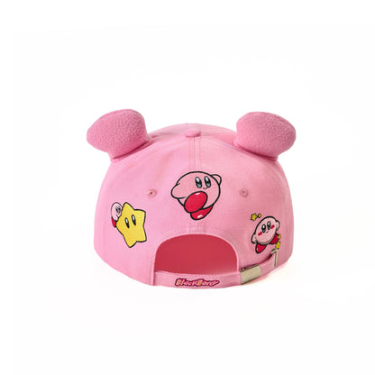 Star Puff Bear Cap