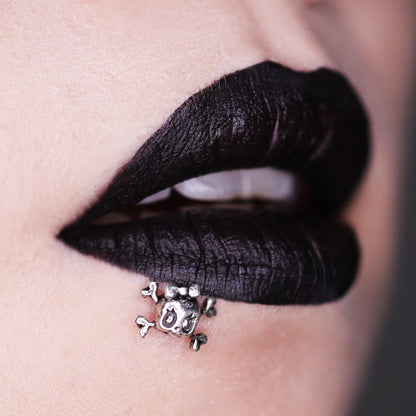 Mini Skull Stud