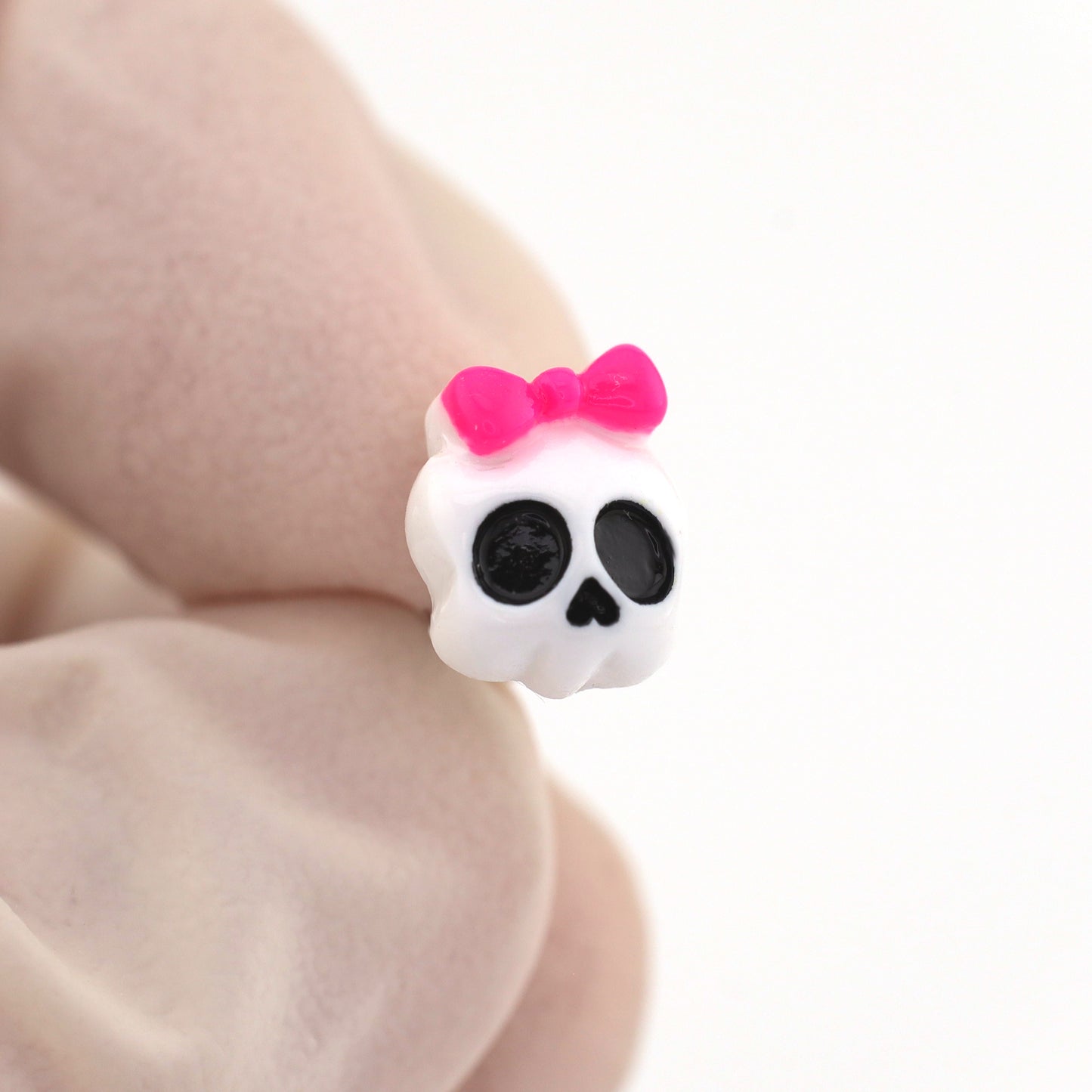 Miss Skull Earrings