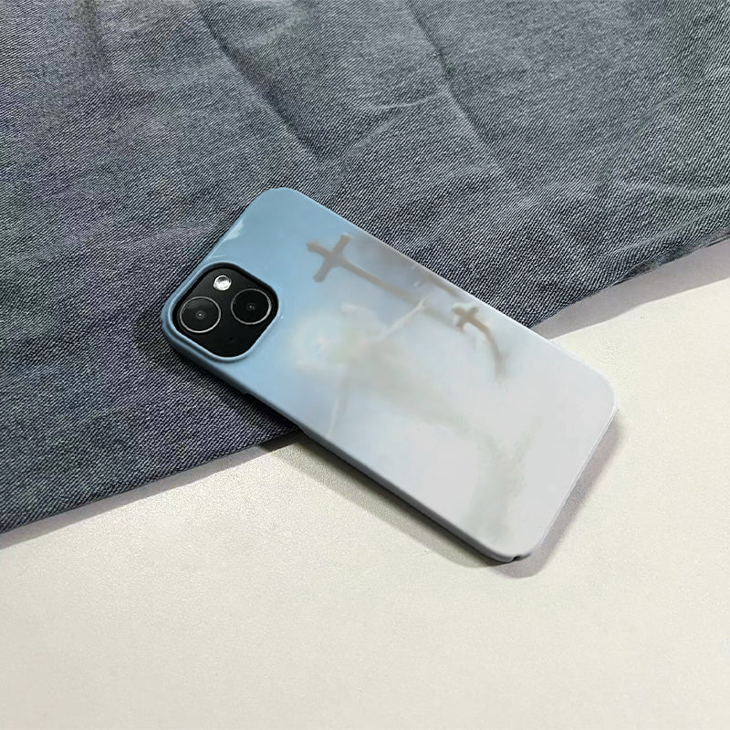Cross Angel Phone Case