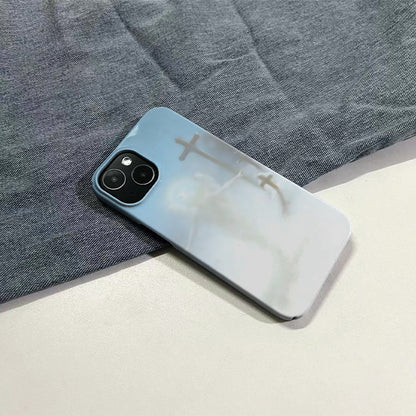 Cross Angel Phone Case