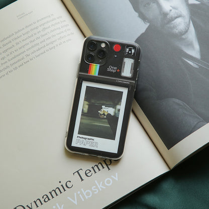 Polaroid Camera Phone Case