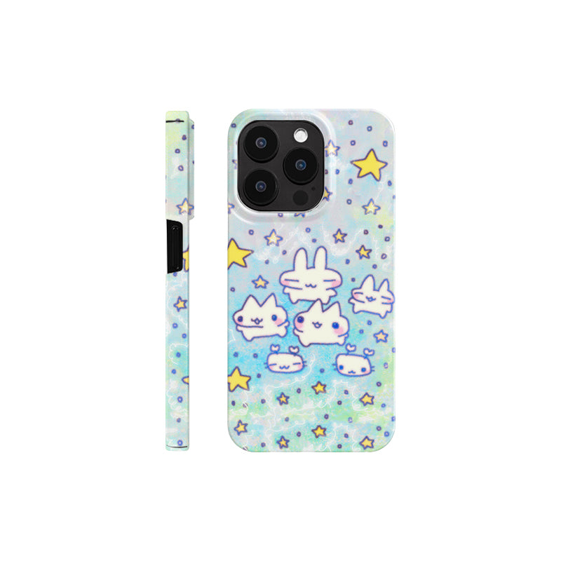 Rabbit Star Phone Case