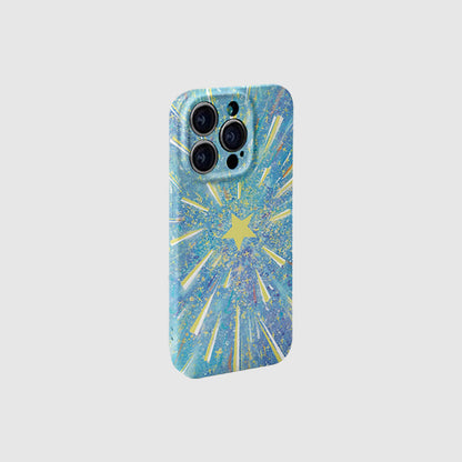 Sparkling Star Phone Case