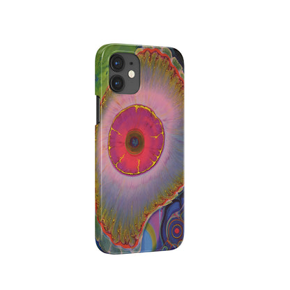 Cell Collision Phone Case