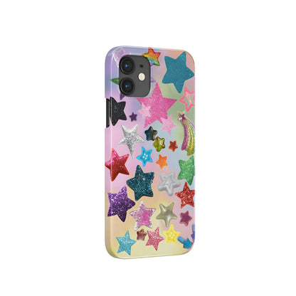 Retro Art Star Phone Case