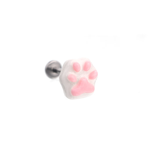 Cat Paw Stud