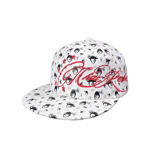 Music Cartoon Cap