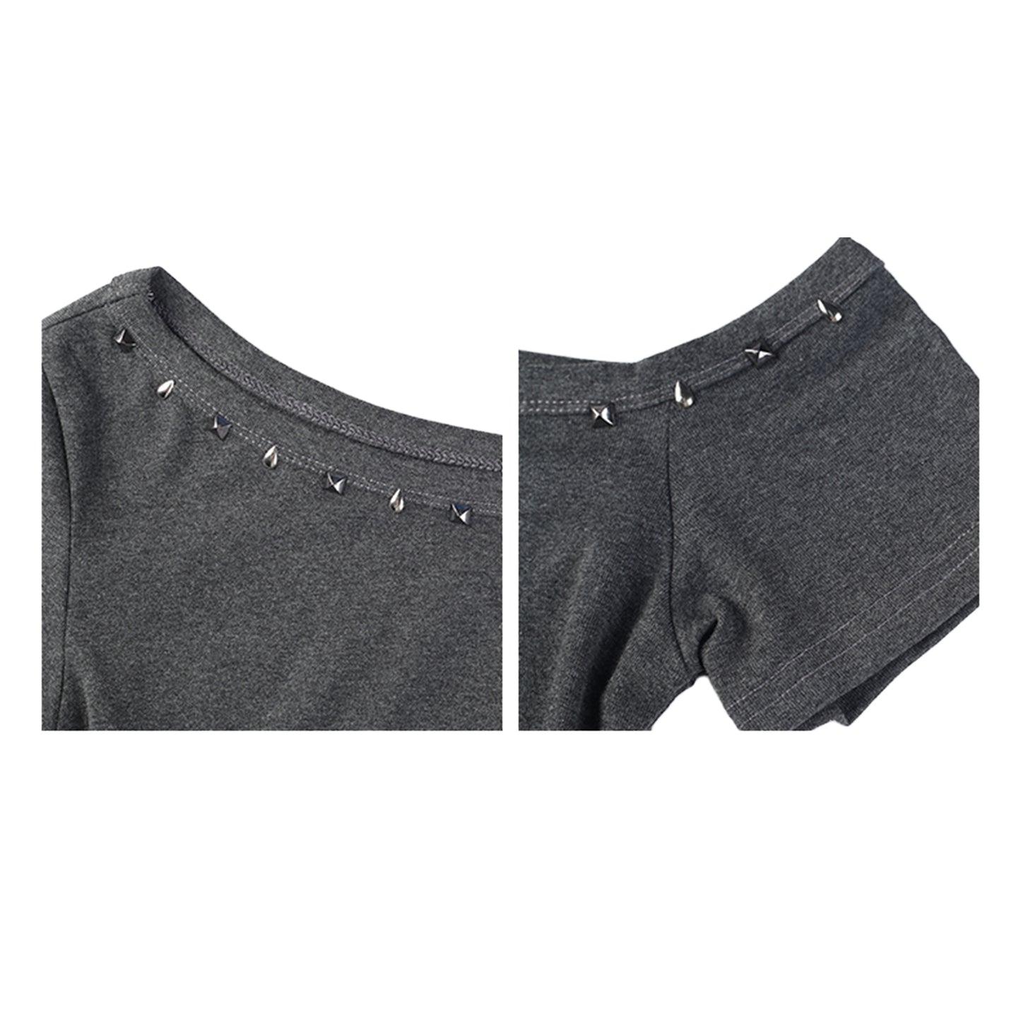 Asymmetrical Slim Tee