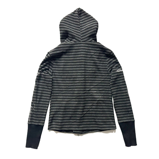 Shadow Stripe Hoodie