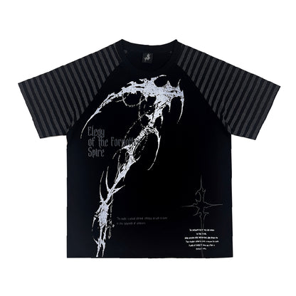 Black Scythe Tee