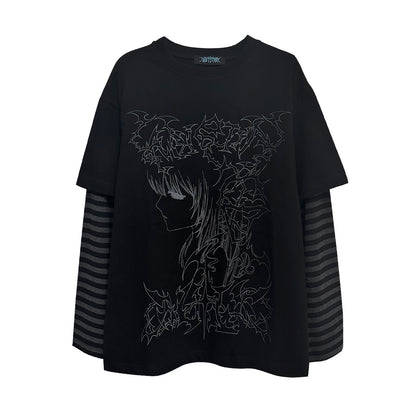 Shadow Valkyrie Tee