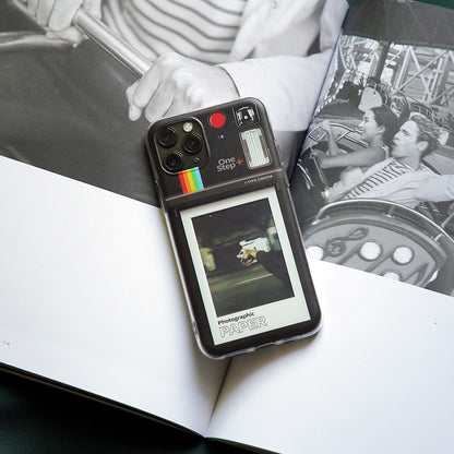 Polaroid Camera Phone Case