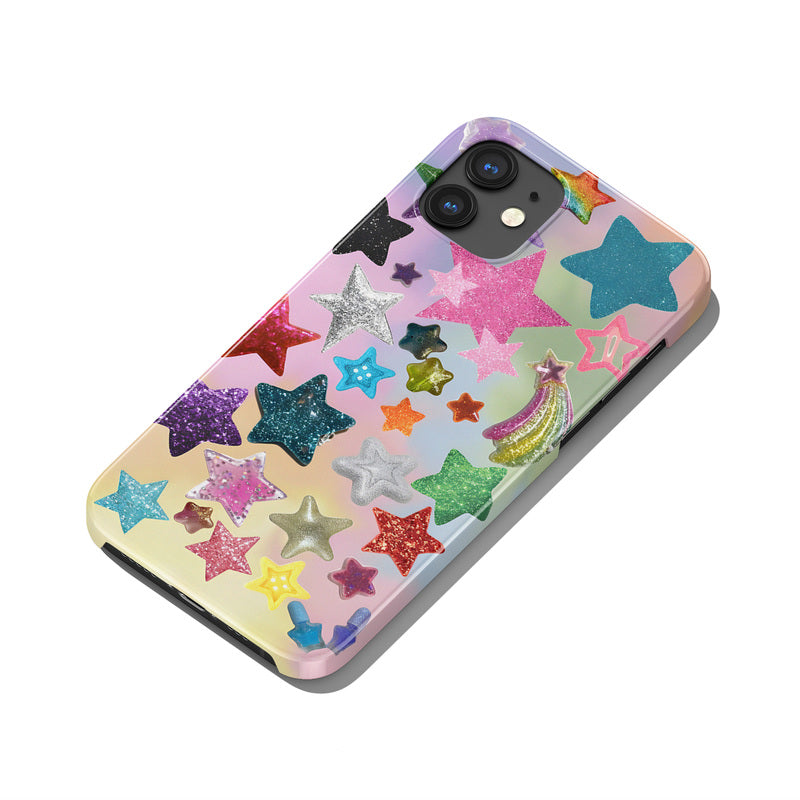 Retro Art Star Phone Case