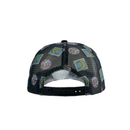 Angel Cartoon Trucker Cap