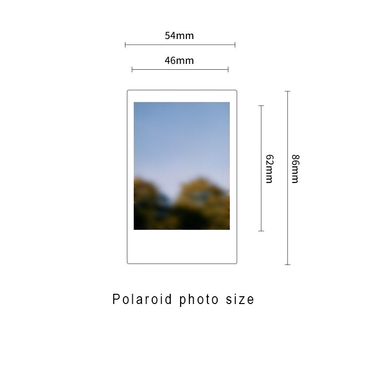 Polaroid Camera Phone Case