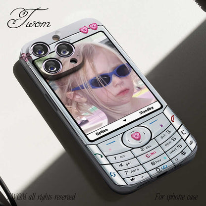 American Funky Phone Case