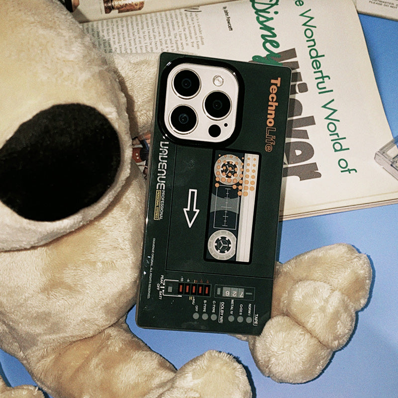 Retro Walkman Phone Case