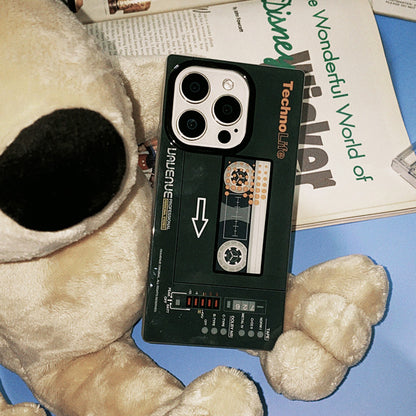 Retro Walkman Phone Case