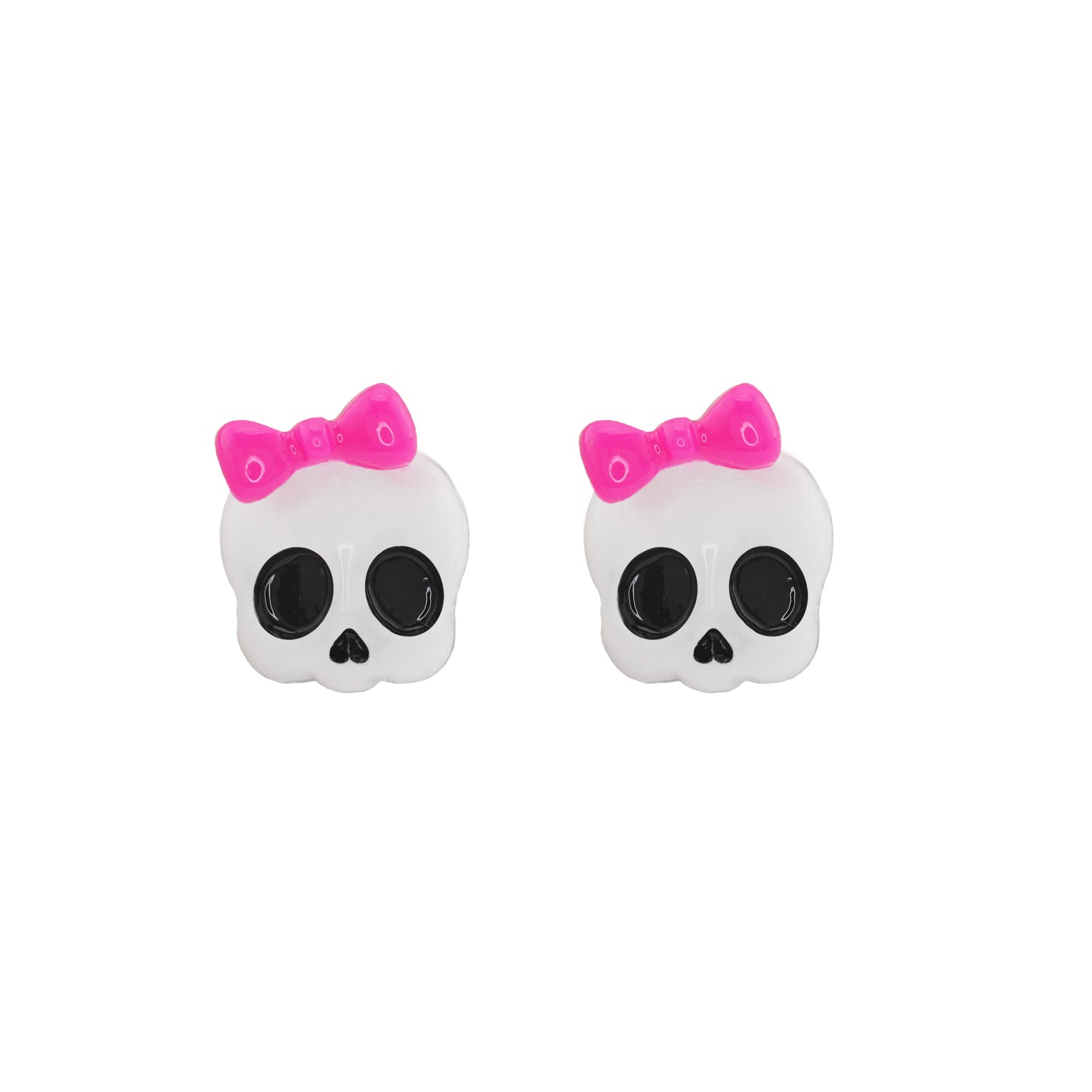 Miss Skull Earrings
