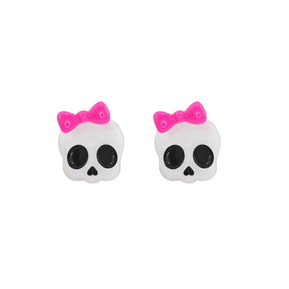 Miss Skull Earrings