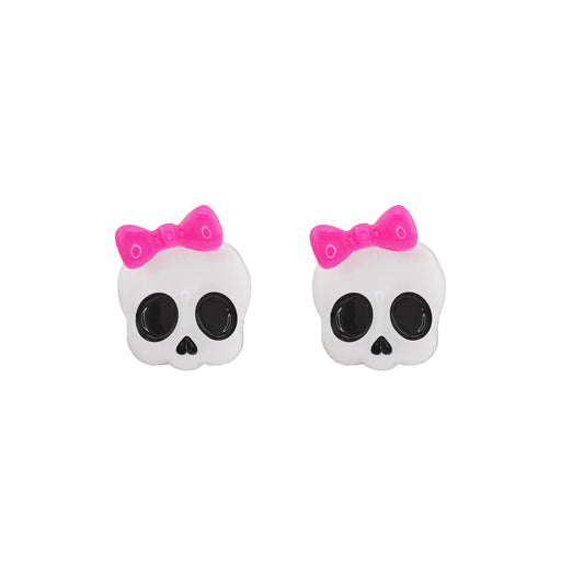 Miss Skull Earrings