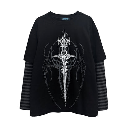 Gothic Holy Sword Tee